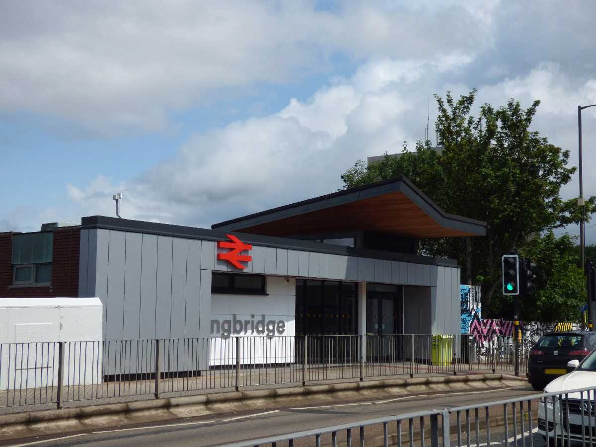 Longbridge Station